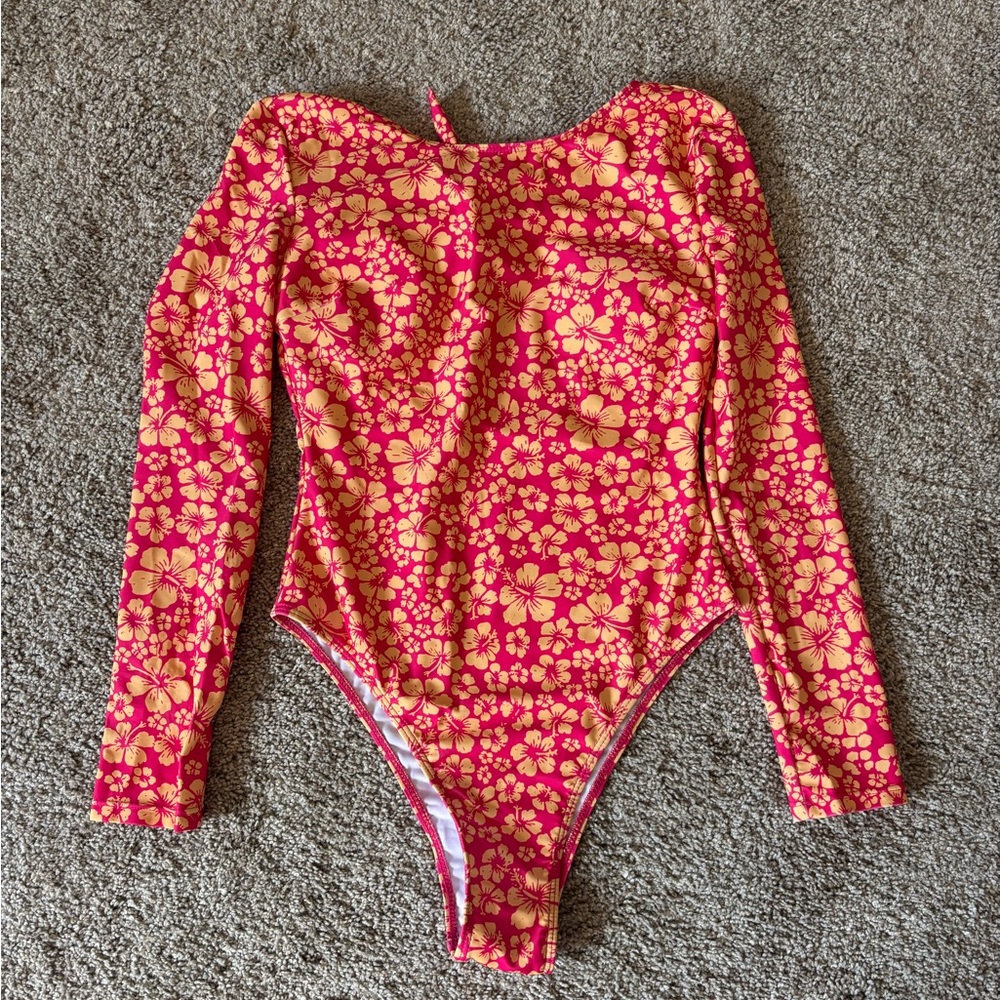 SHEIN surf suit